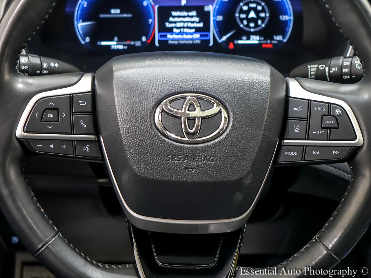 Toyota Highlander Limited AWD 2024