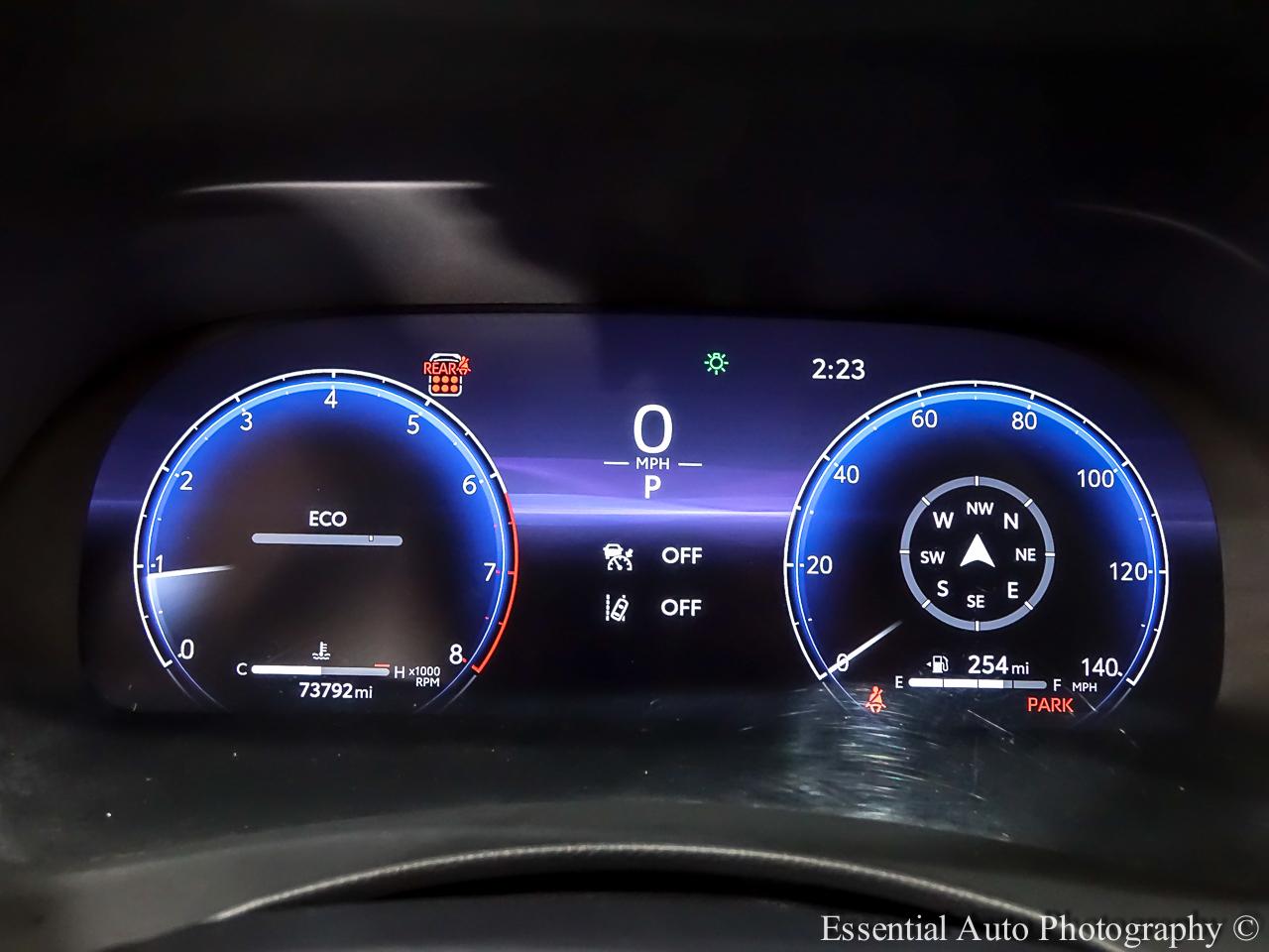 Toyota Highlander Limited AWD 2024