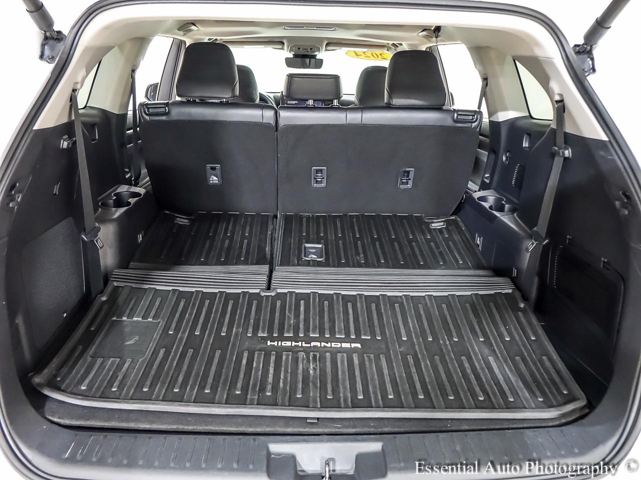 Toyota Highlander Limited AWD 2024
