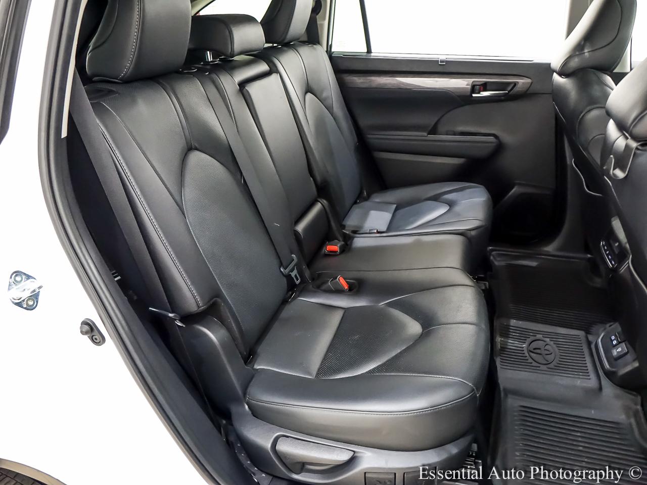Toyota Highlander Limited AWD 2024
