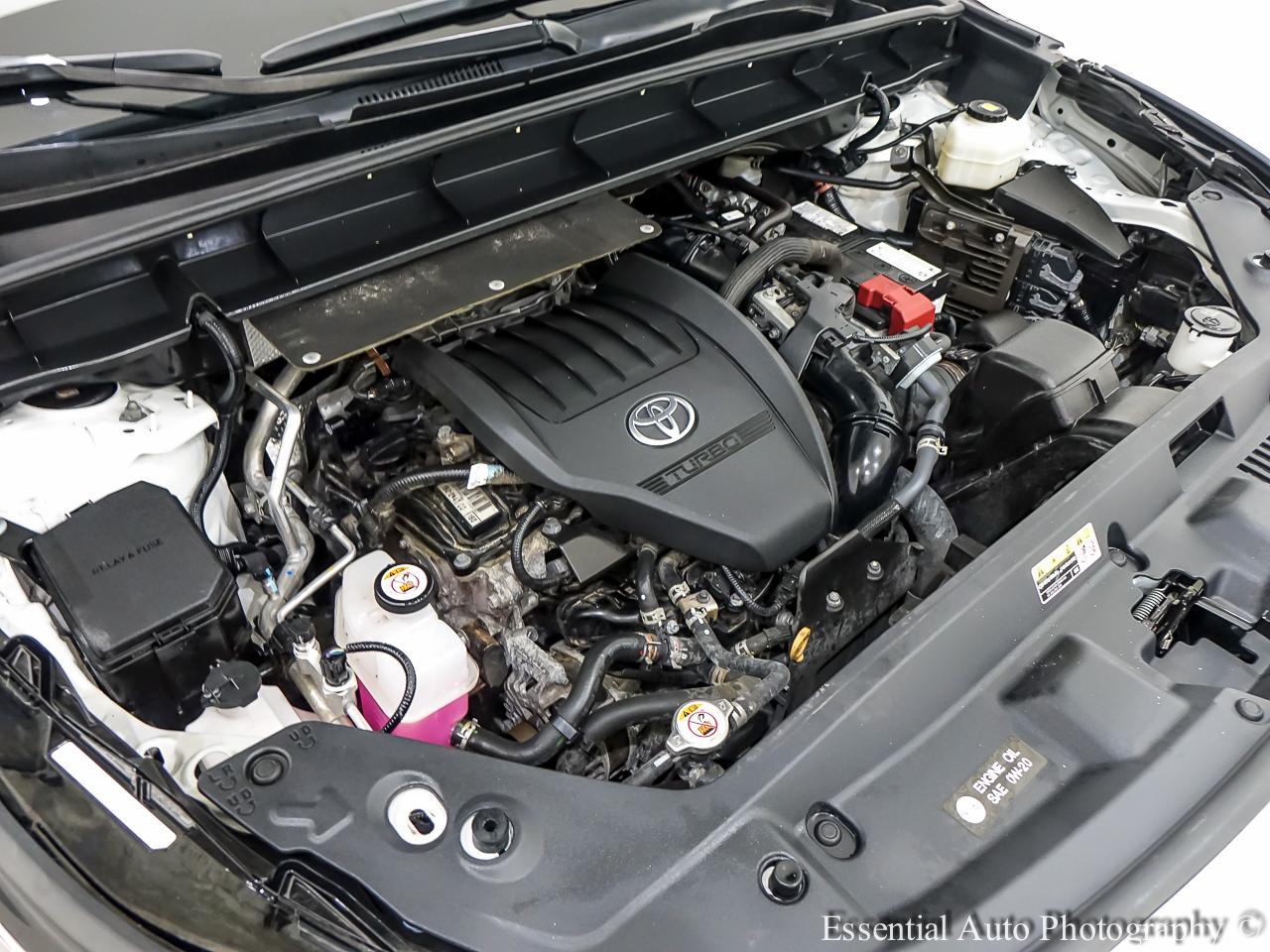 Toyota Highlander Limited AWD 2024