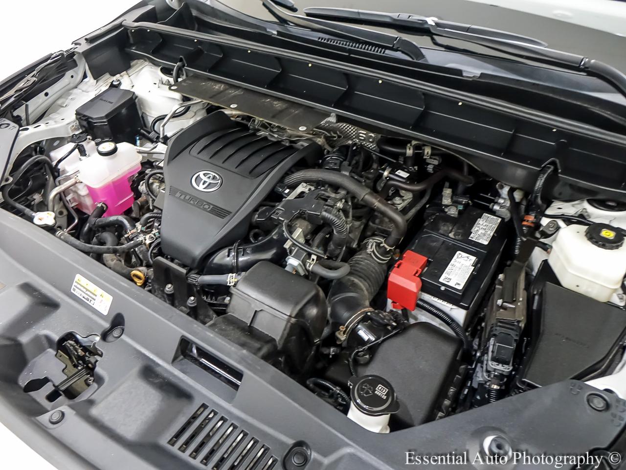 Toyota Highlander Limited AWD 2024