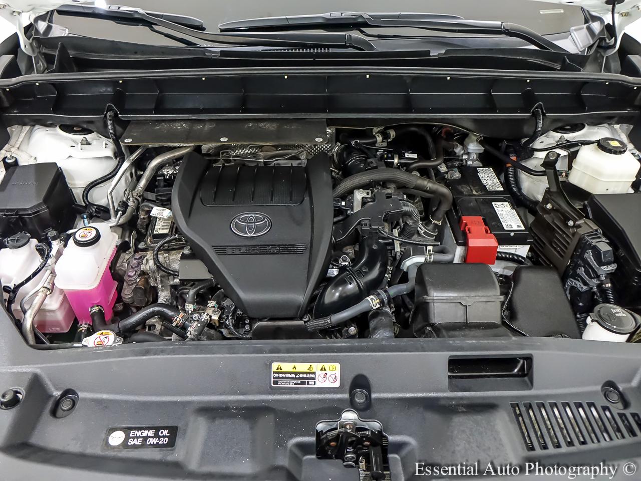 Toyota Highlander Limited AWD 2024