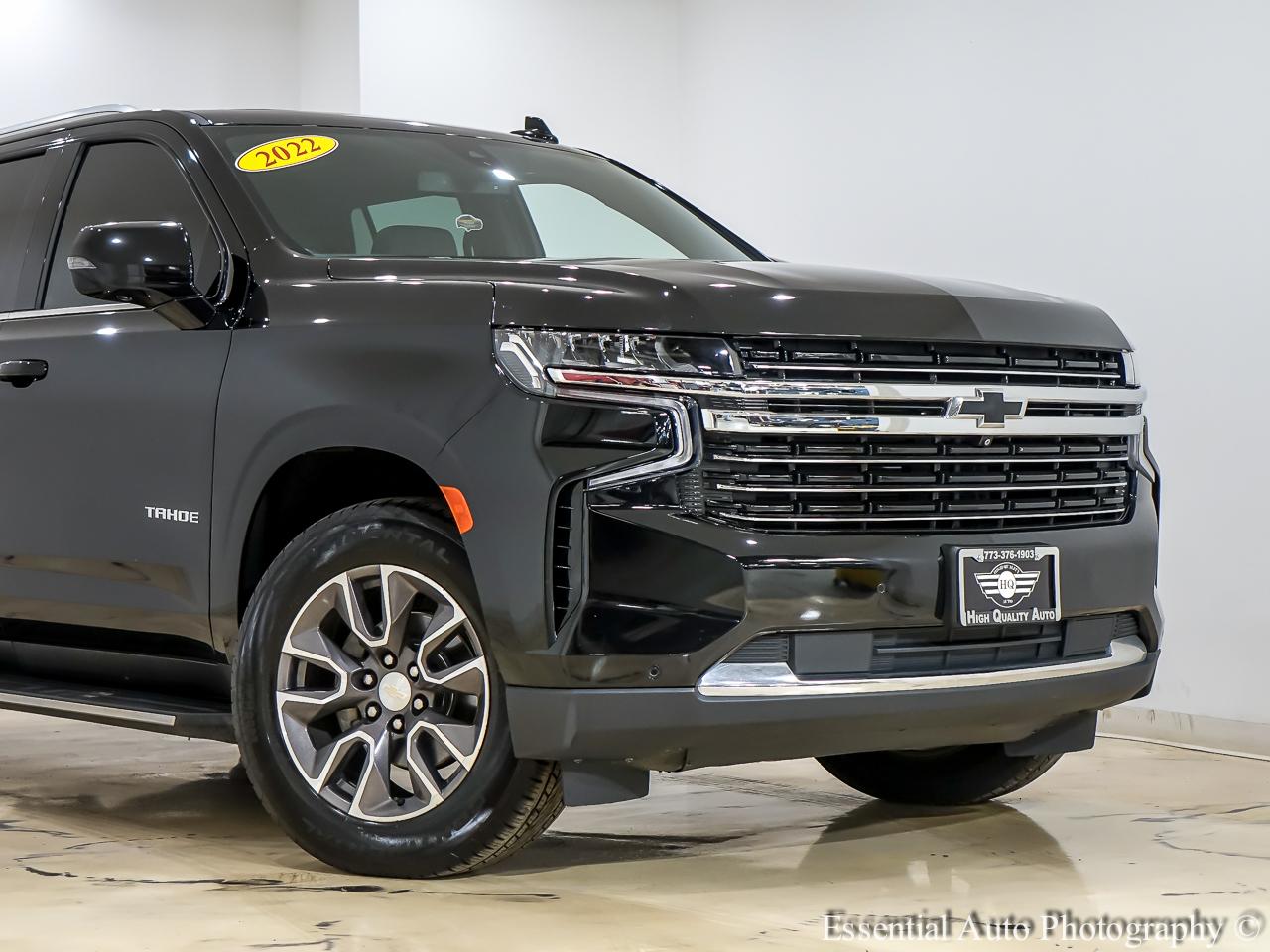 Chevrolet Tahoe LT 4WD 2022