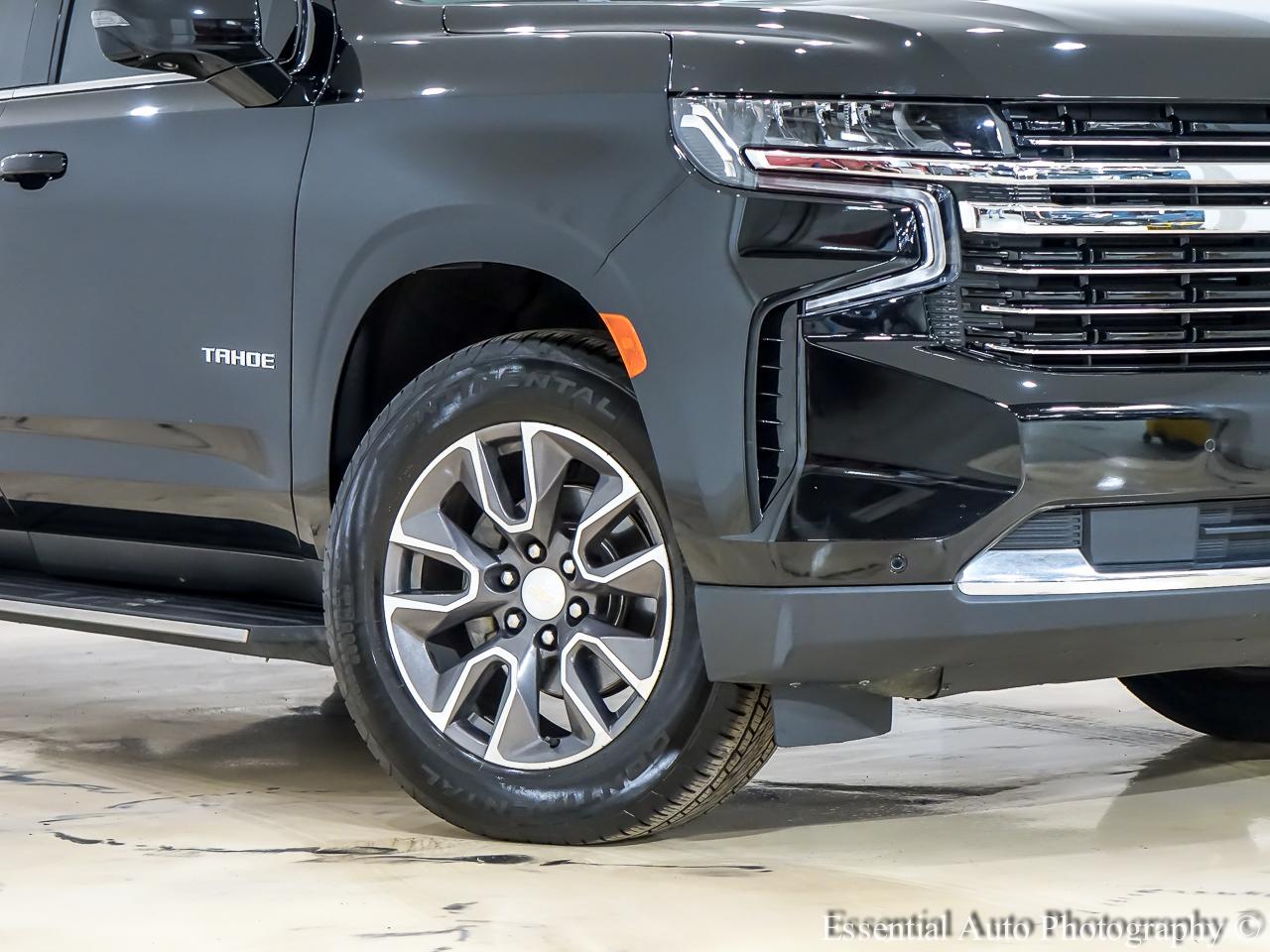 Chevrolet Tahoe LT 4WD 2022