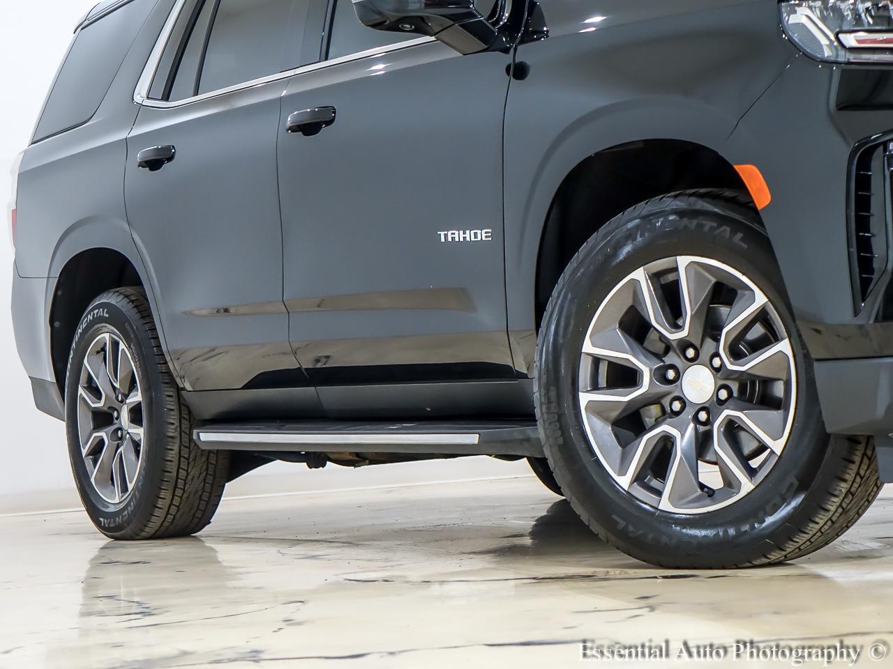 Chevrolet Tahoe LT 4WD 2022