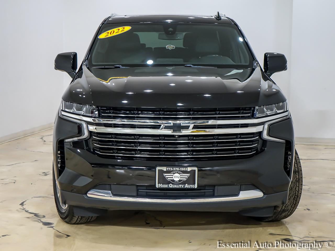 Chevrolet Tahoe LT 4WD 2022
