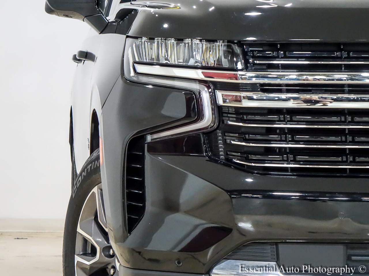 Chevrolet Tahoe LT 4WD 2022