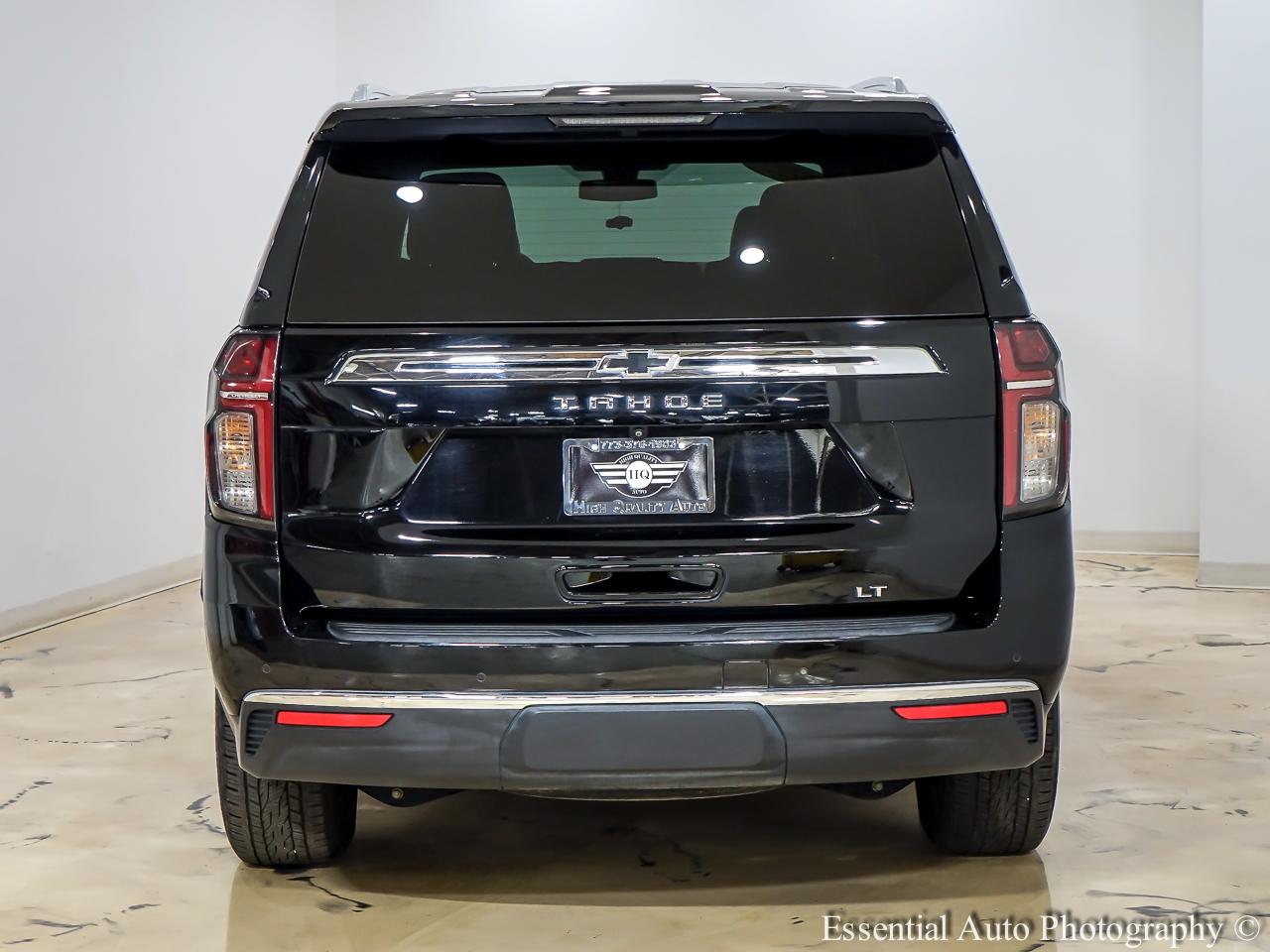Chevrolet Tahoe LT 4WD 2022