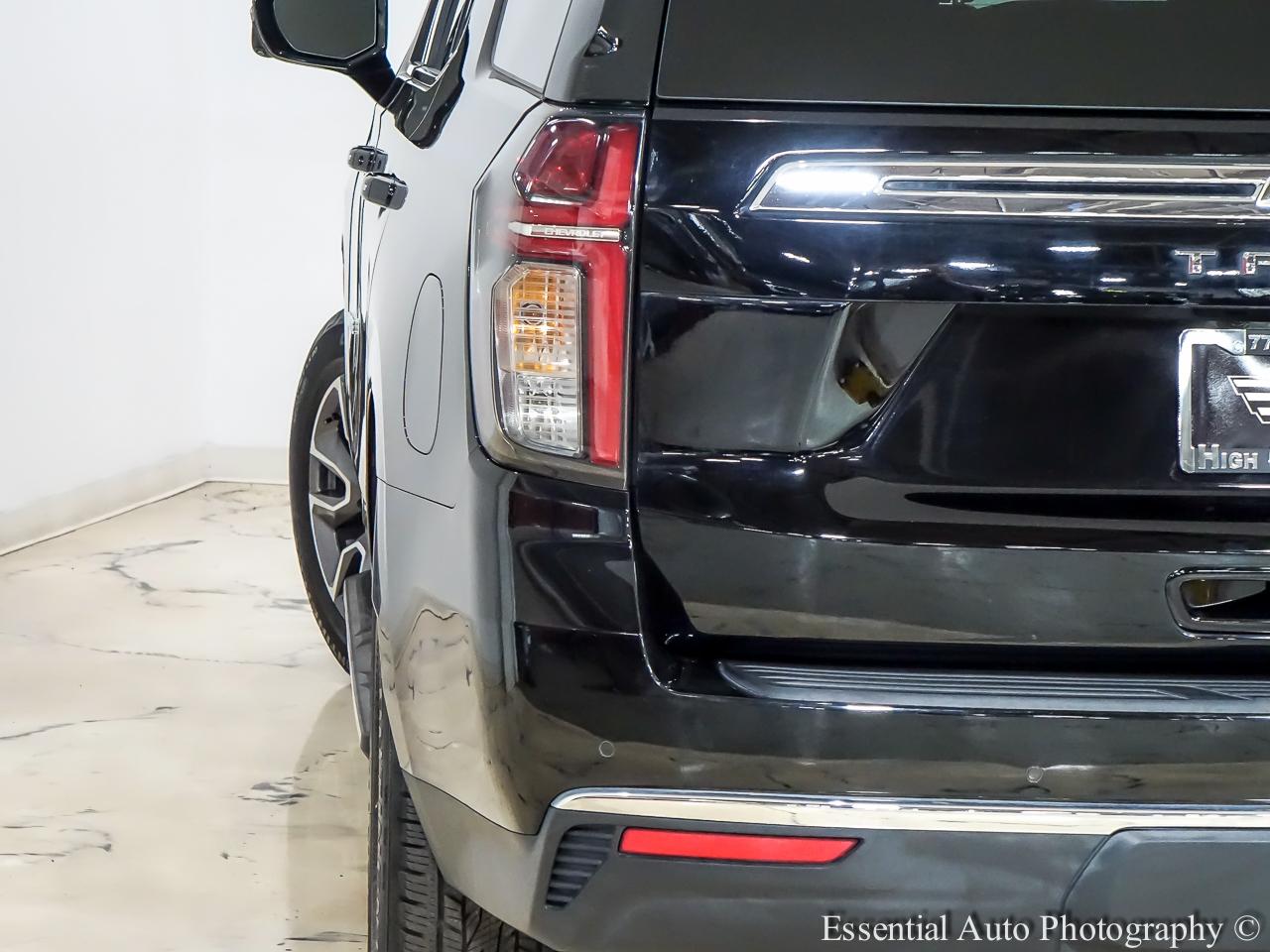 Chevrolet Tahoe LT 4WD 2022