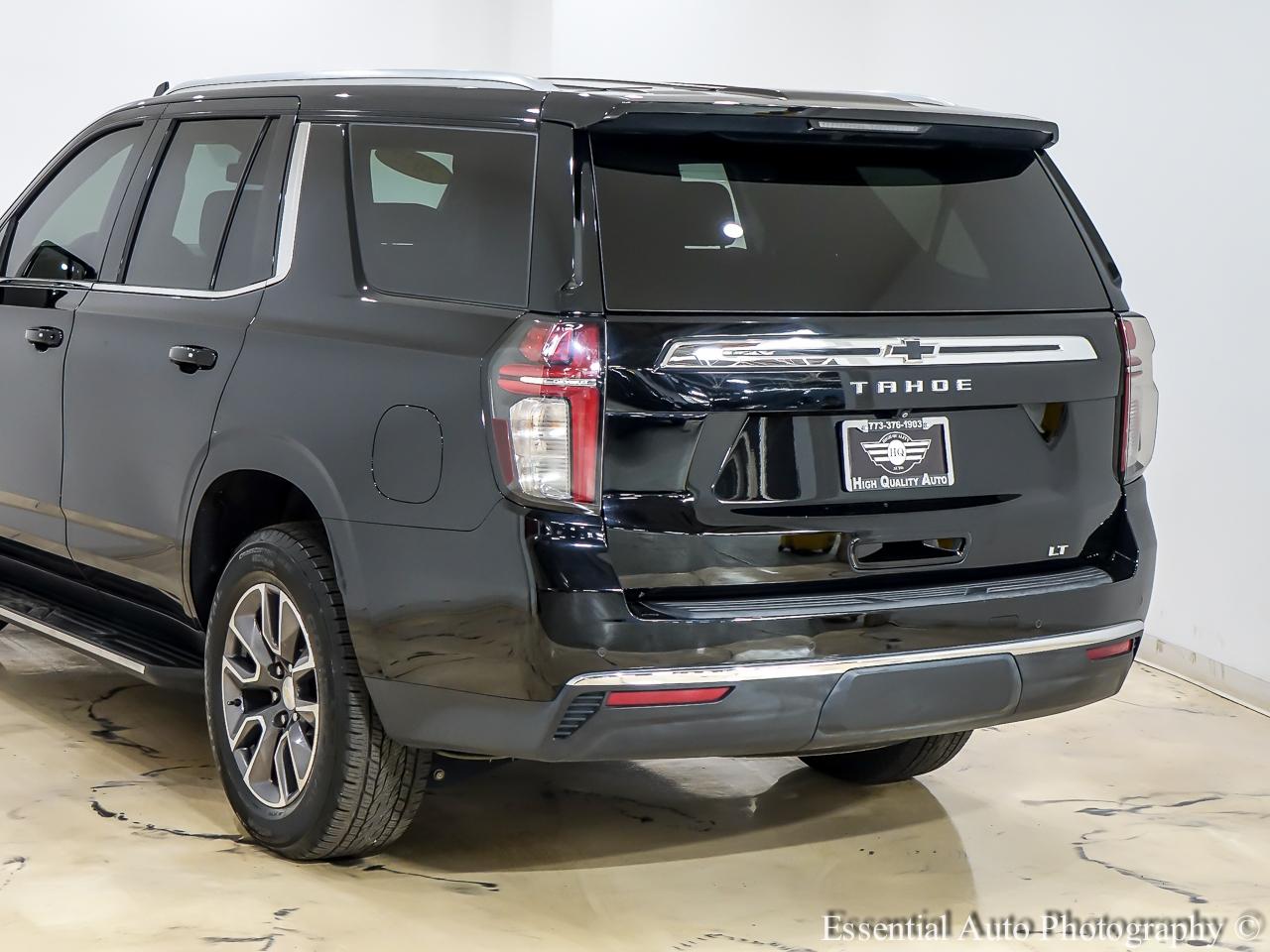 Chevrolet Tahoe LT 4WD 2022