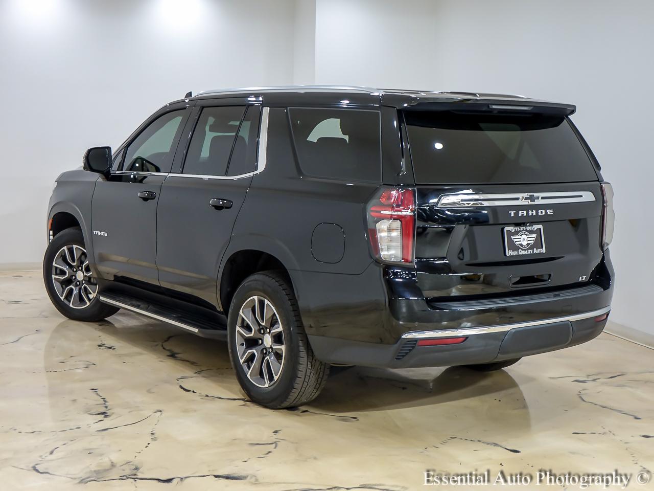 Chevrolet Tahoe LT 4WD 2022