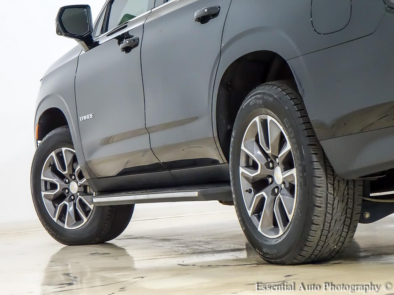 Chevrolet Tahoe LT 4WD 2022