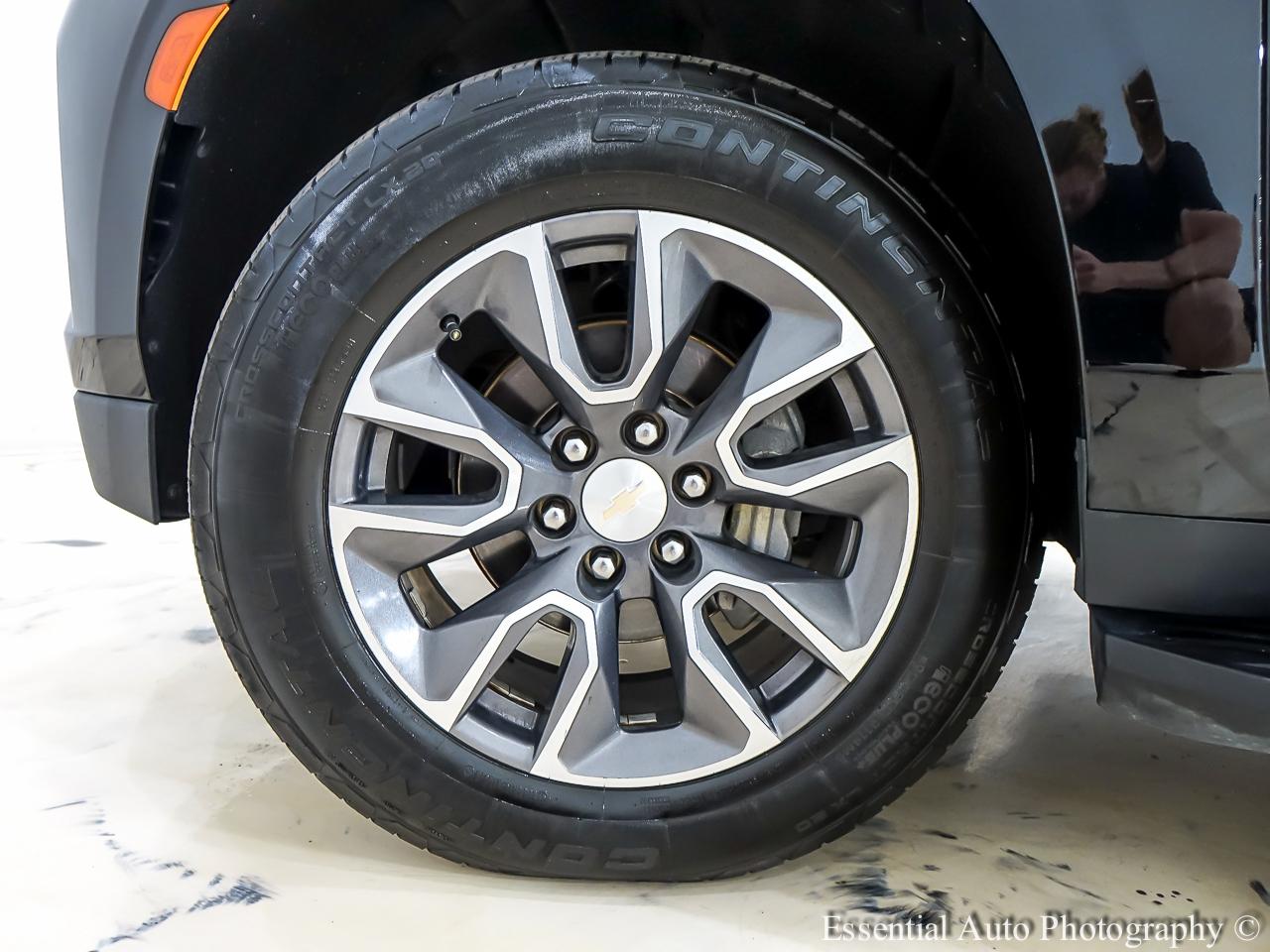 Chevrolet Tahoe LT 4WD 2022