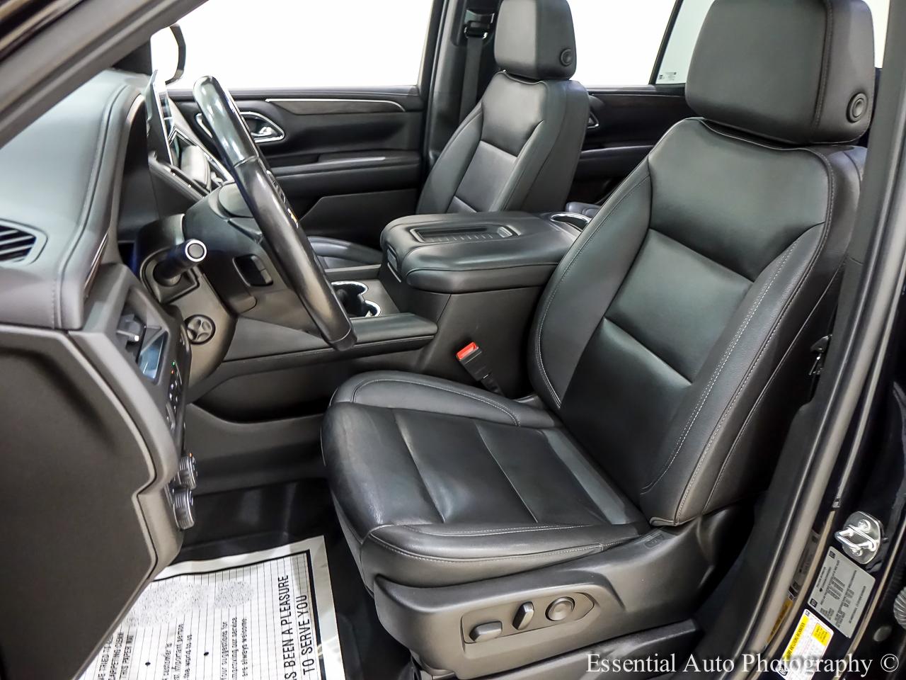 Chevrolet Tahoe LT 4WD 2022
