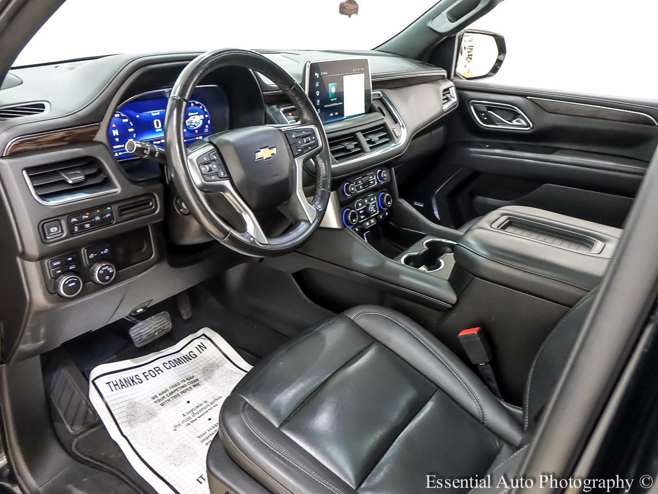 Chevrolet Tahoe LT 4WD 2022