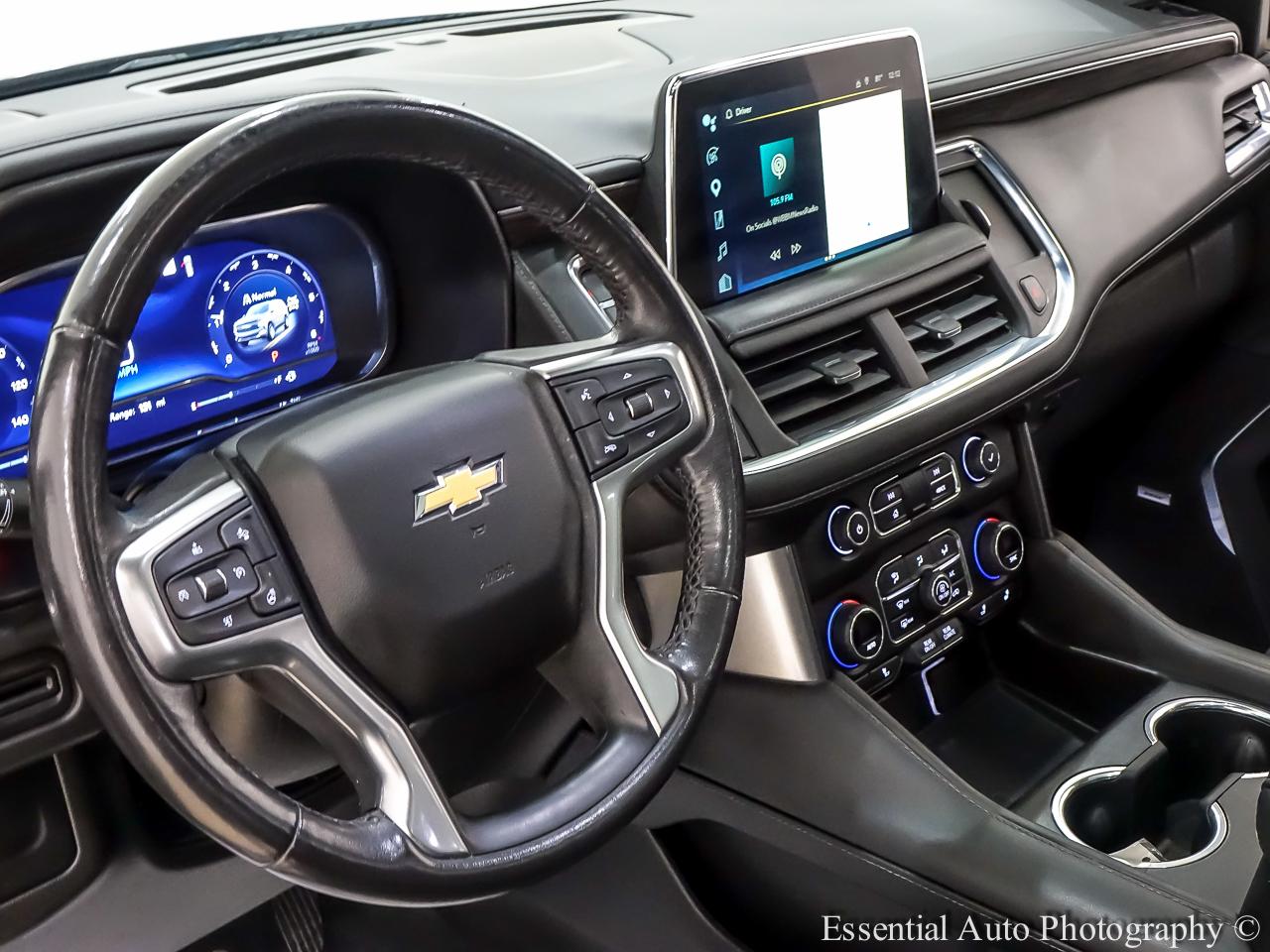 Chevrolet Tahoe LT 4WD 2022