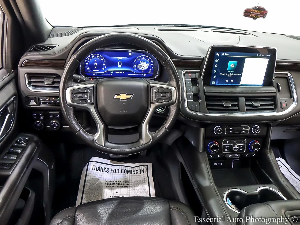 Chevrolet Tahoe LT 4WD 2022