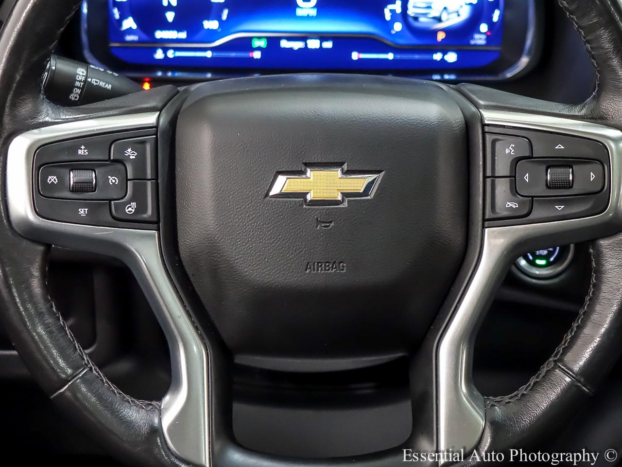 Chevrolet Tahoe LT 4WD 2022