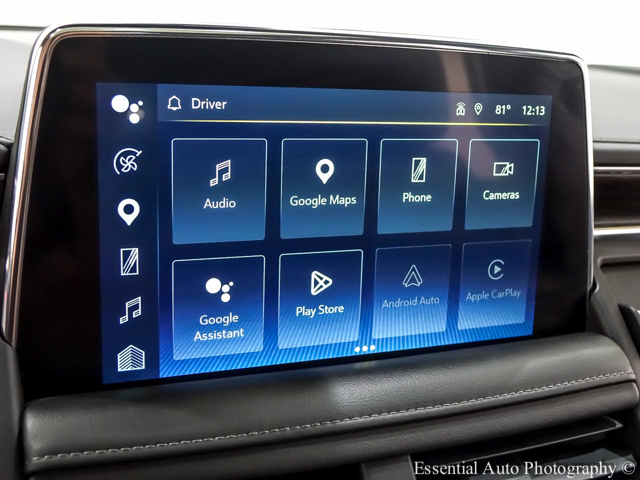 Chevrolet Tahoe LT 4WD 2022