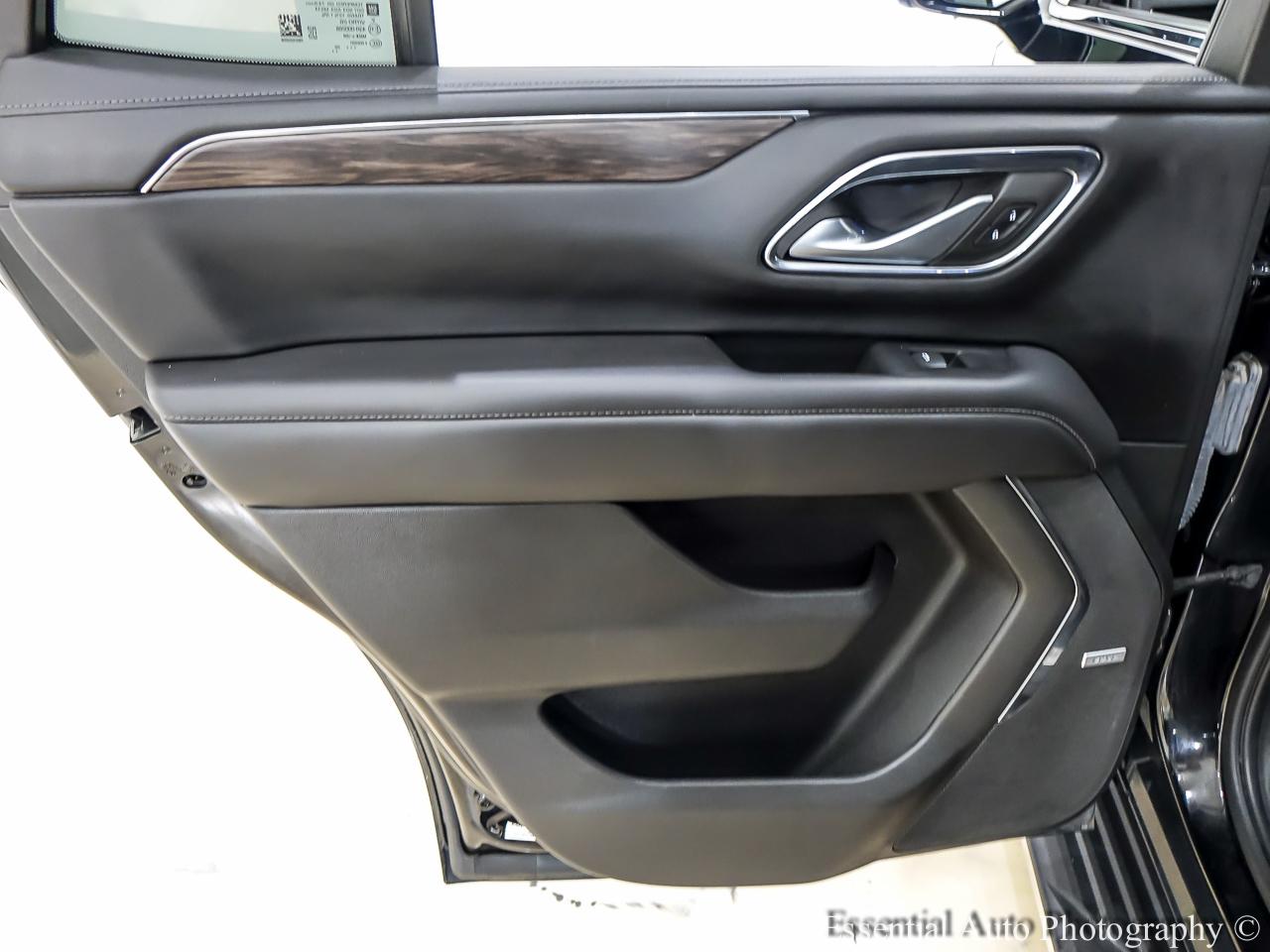 Chevrolet Tahoe LT 4WD 2022