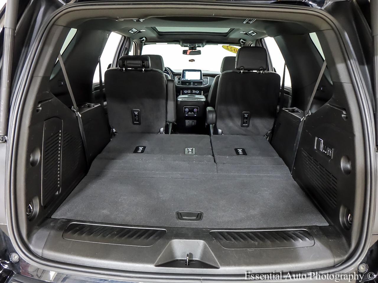 Chevrolet Tahoe LT 4WD 2022