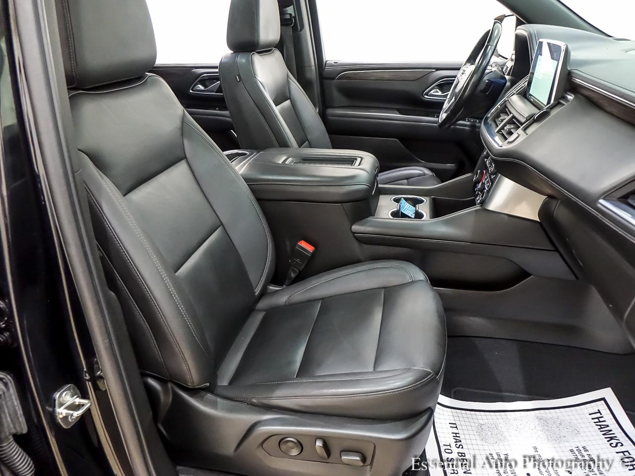 Chevrolet Tahoe LT 4WD 2022