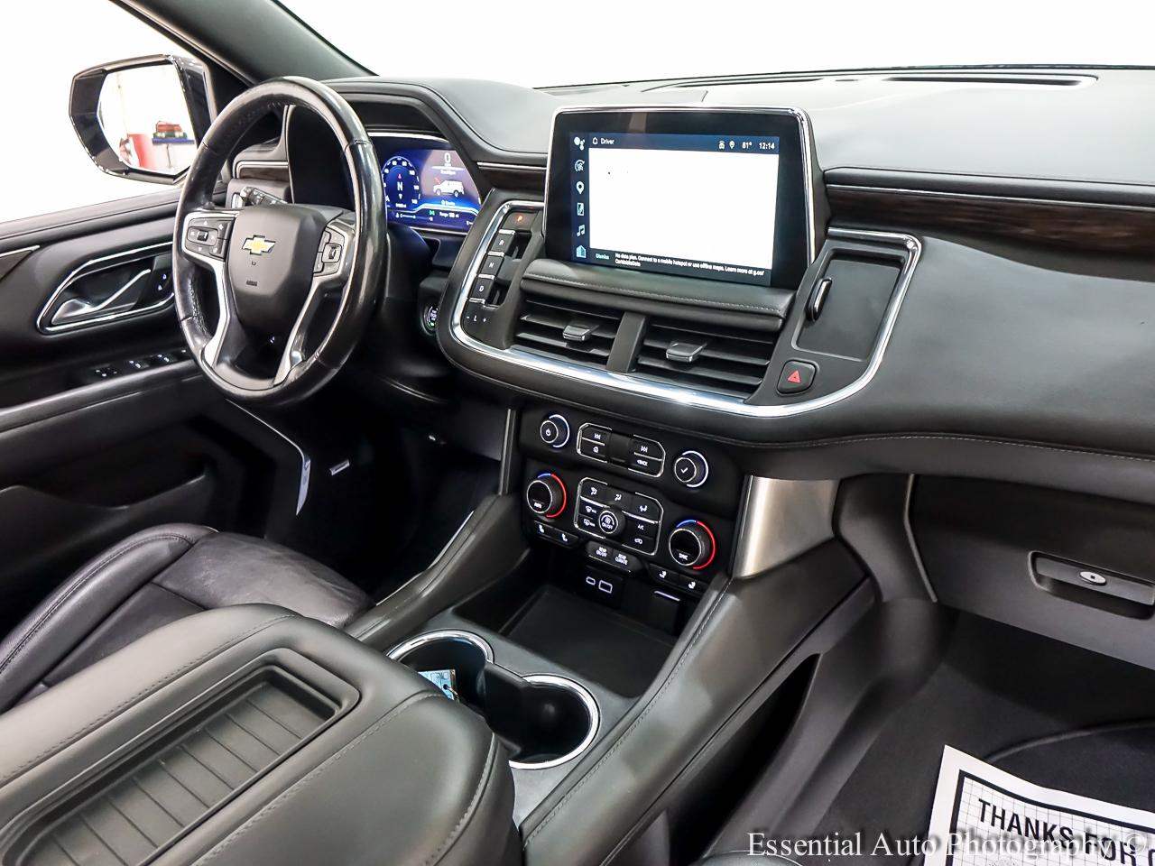 Chevrolet Tahoe LT 4WD 2022