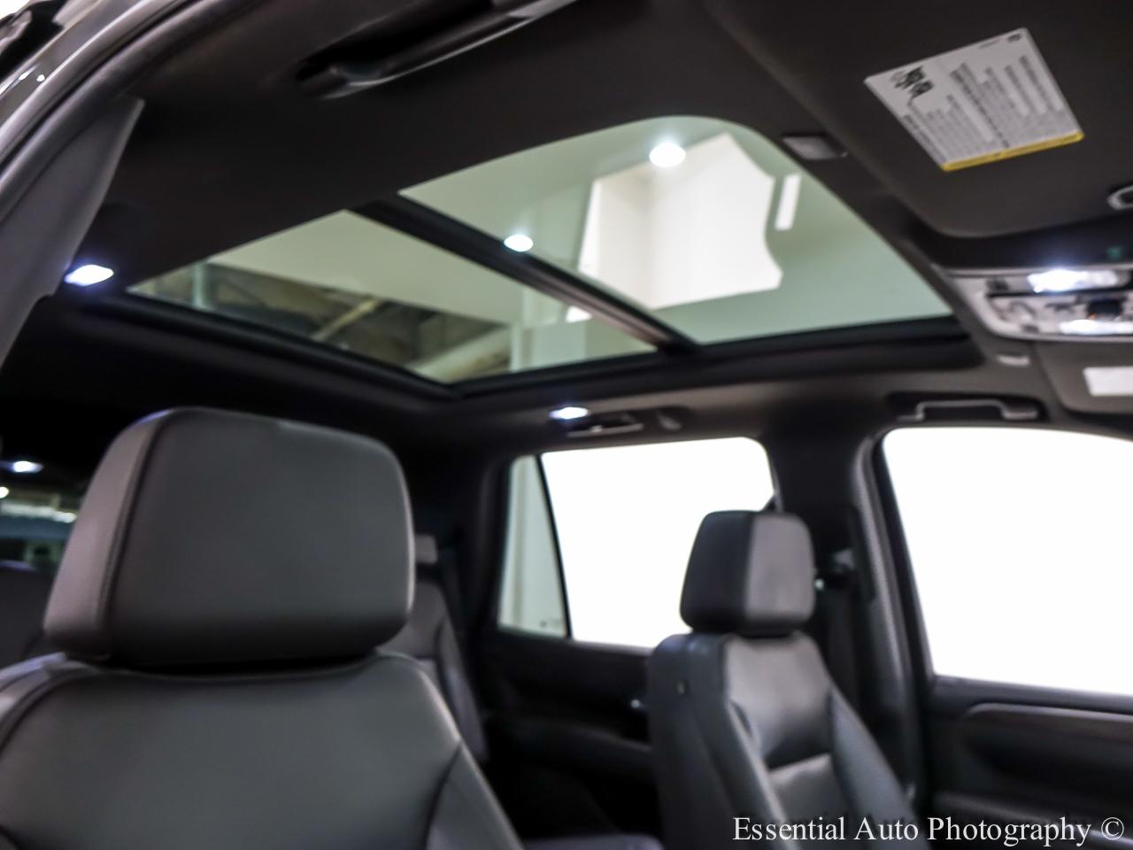 Chevrolet Tahoe LT 4WD 2022
