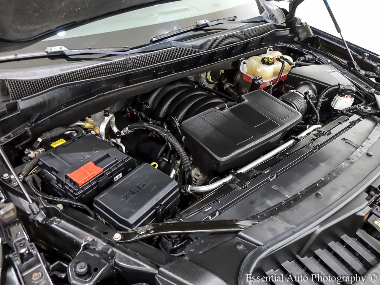 Chevrolet Tahoe LT 4WD 2022