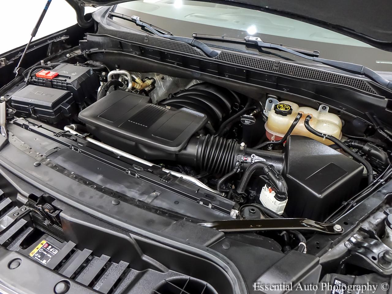 Chevrolet Tahoe LT 4WD 2022