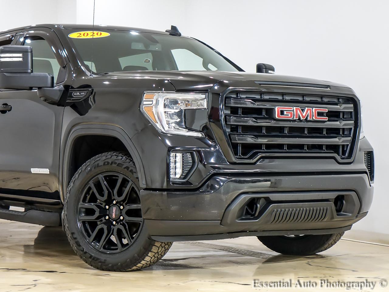 GMC Sierra 1500 Elevation Crew Cab 4WD 2020