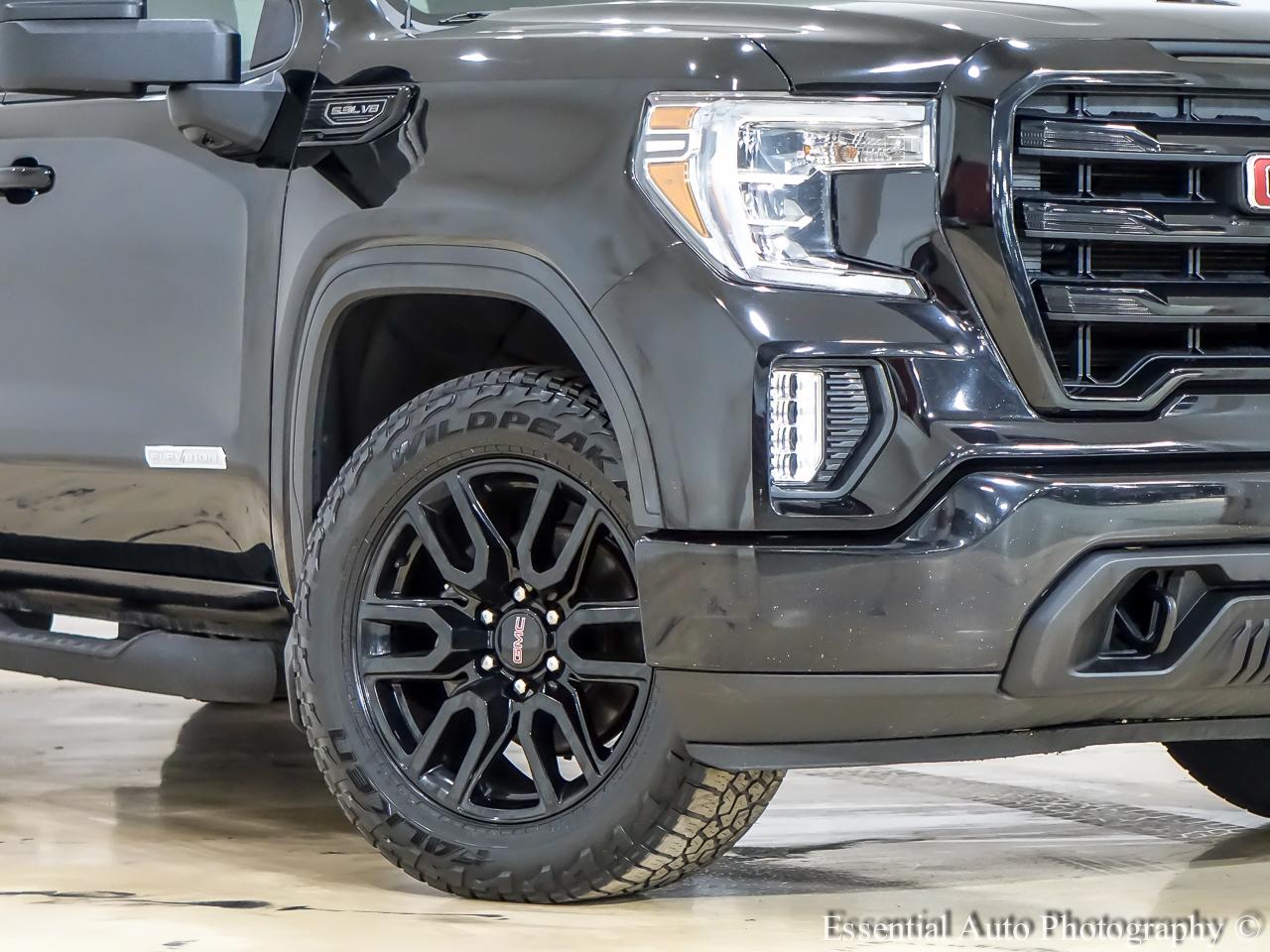 GMC Sierra 1500 Elevation Crew Cab 4WD 2020