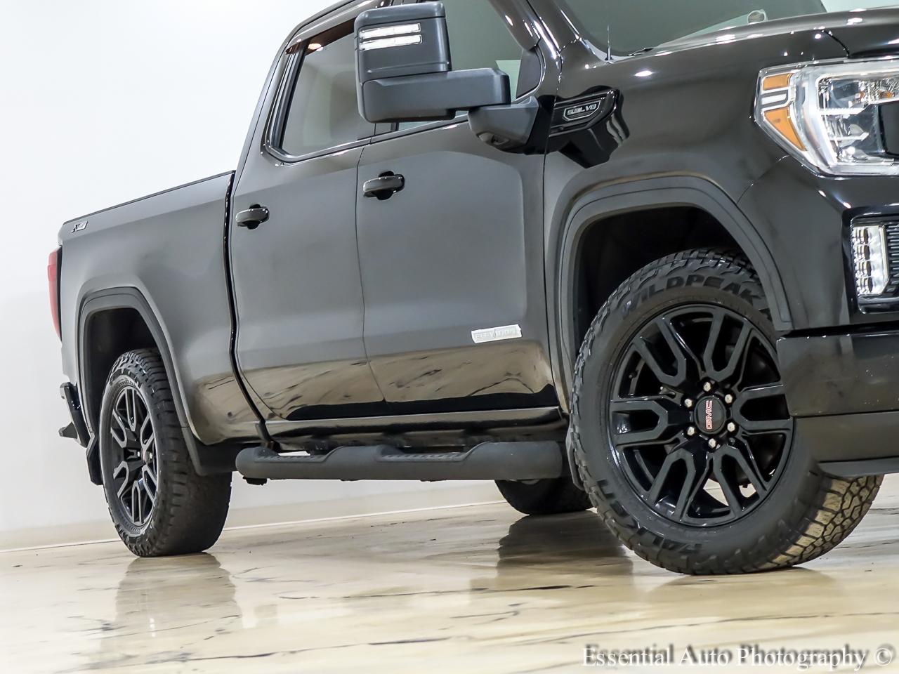 GMC Sierra 1500 Elevation Crew Cab 4WD 2020
