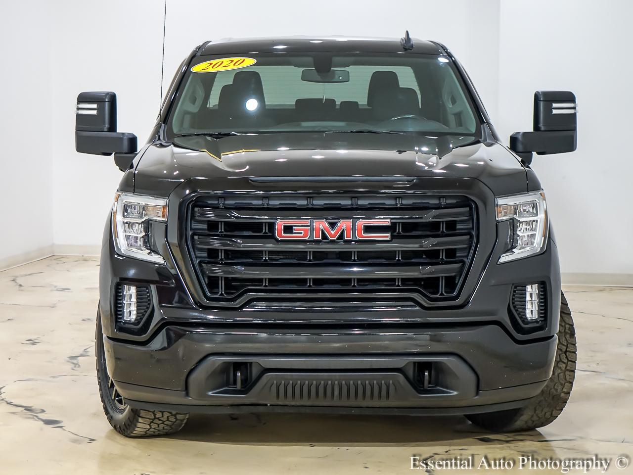 GMC Sierra 1500 Elevation Crew Cab 4WD 2020