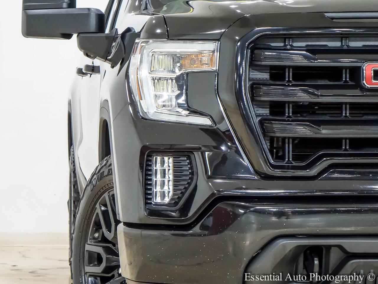 GMC Sierra 1500 Elevation Crew Cab 4WD 2020