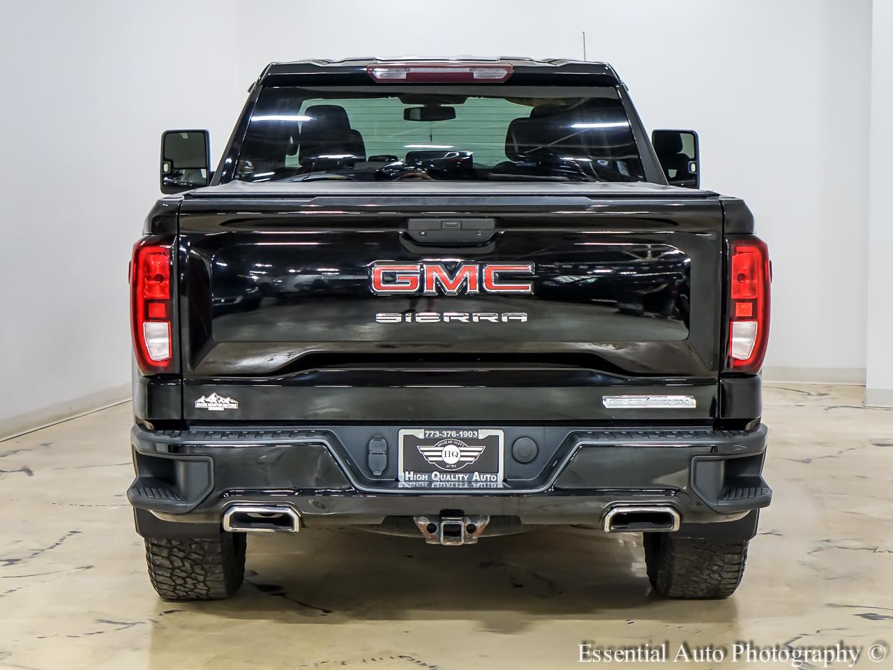 GMC Sierra 1500 Elevation Crew Cab 4WD 2020