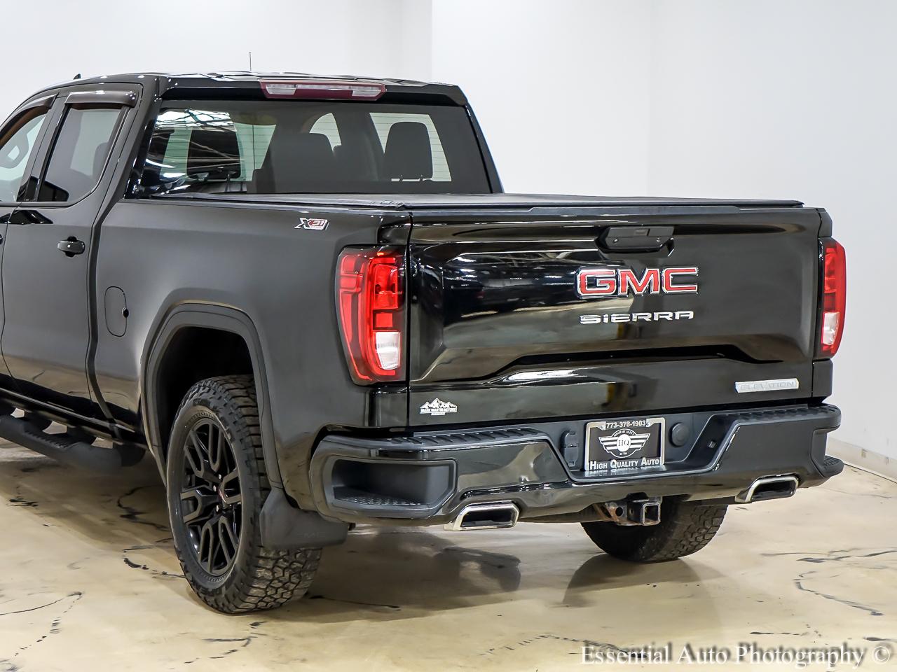 GMC Sierra 1500 Elevation Crew Cab 4WD 2020