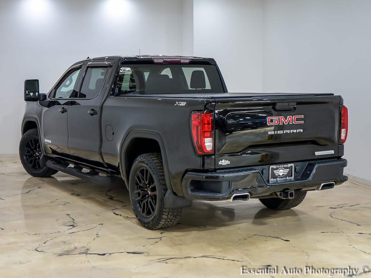 GMC Sierra 1500 Elevation Crew Cab 4WD 2020