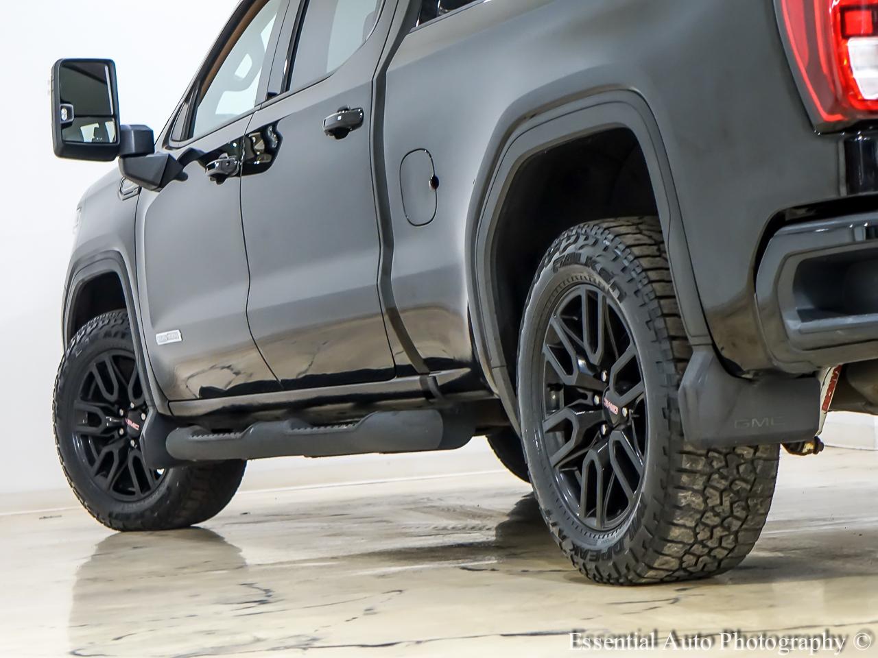 GMC Sierra 1500 Elevation Crew Cab 4WD 2020