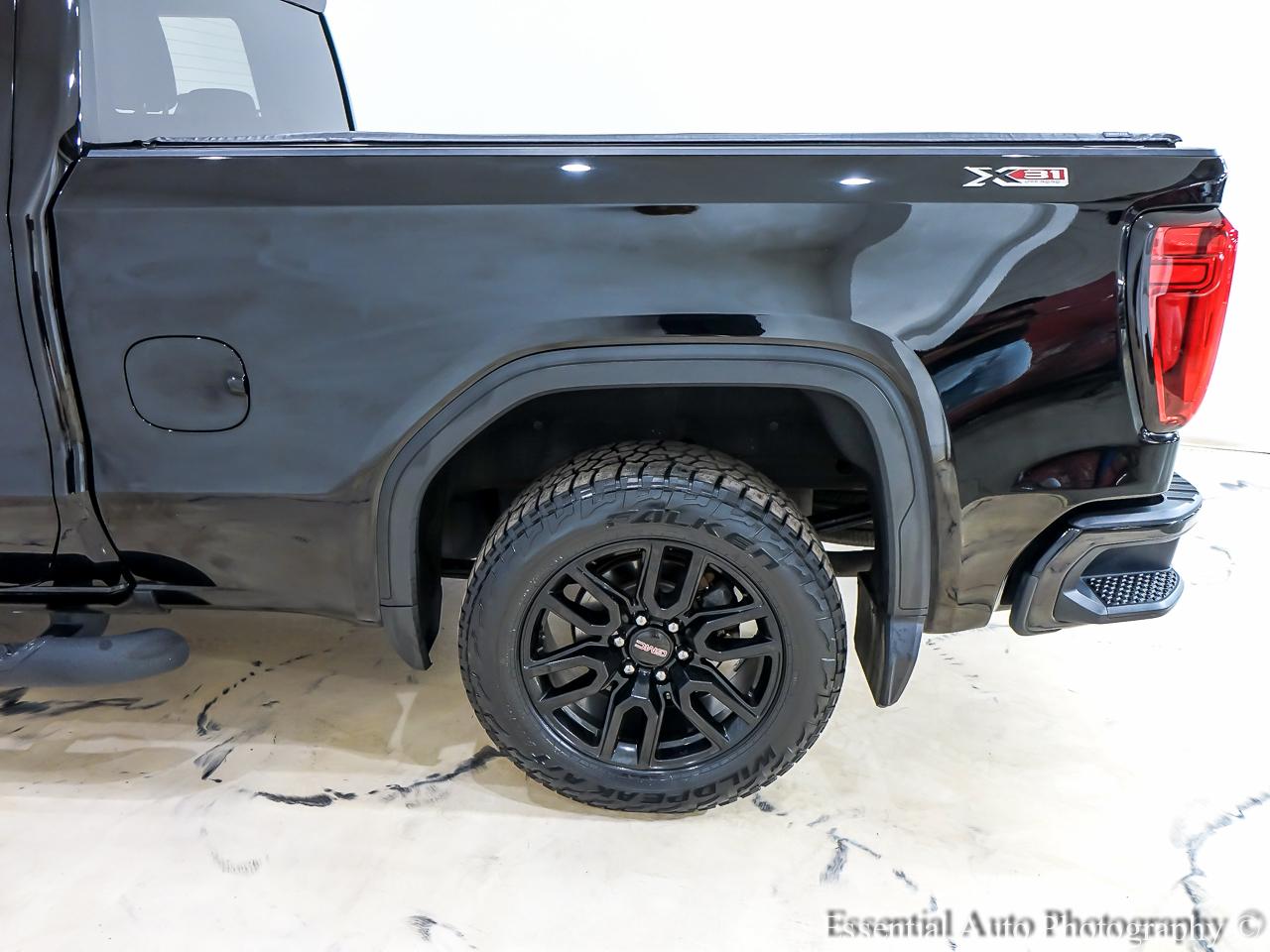 GMC Sierra 1500 Elevation Crew Cab 4WD 2020