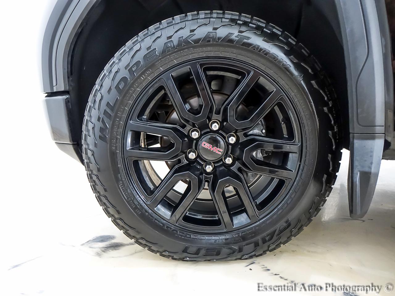 GMC Sierra 1500 Elevation Crew Cab 4WD 2020