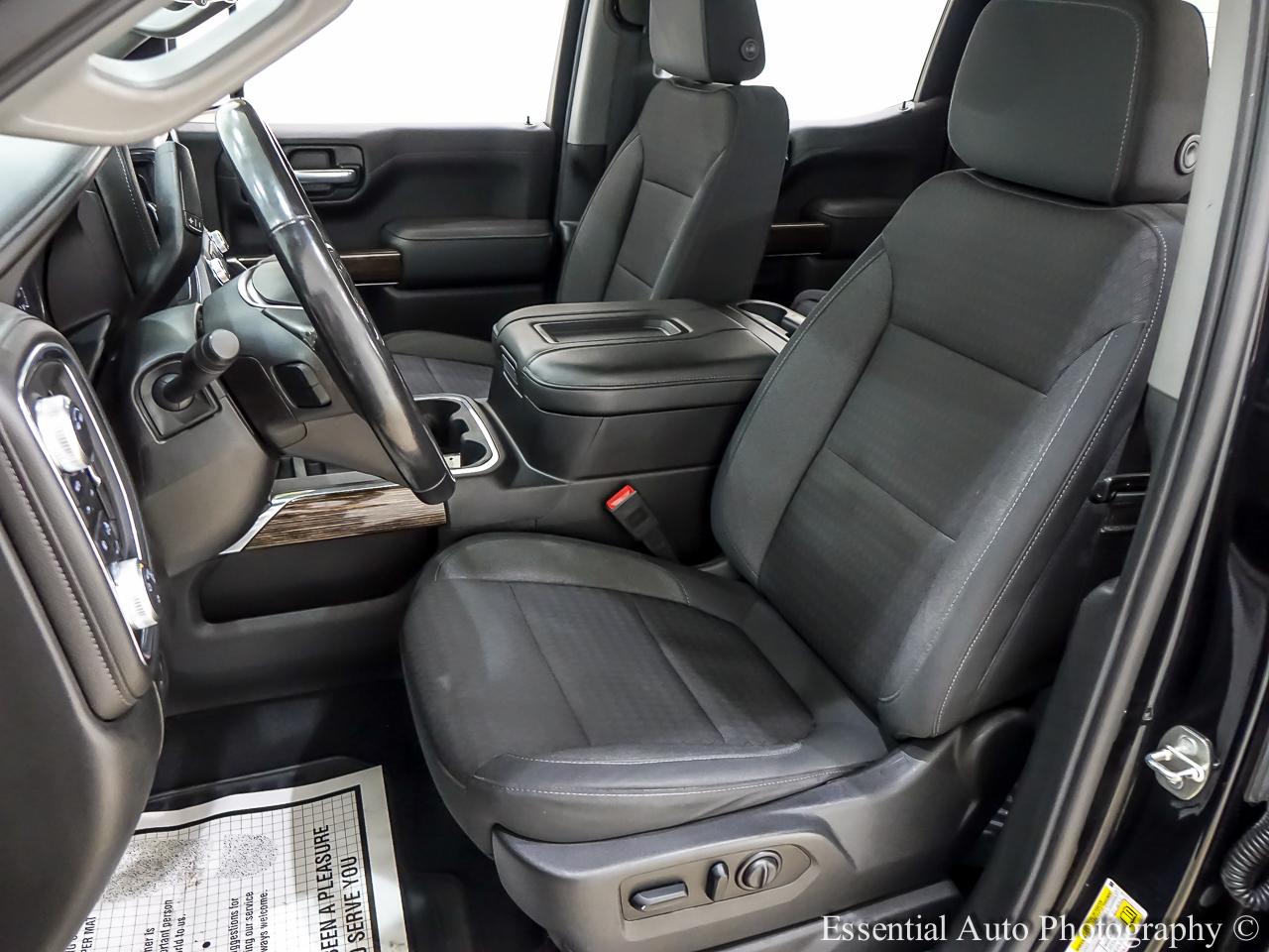 GMC Sierra 1500 Elevation Crew Cab 4WD 2020