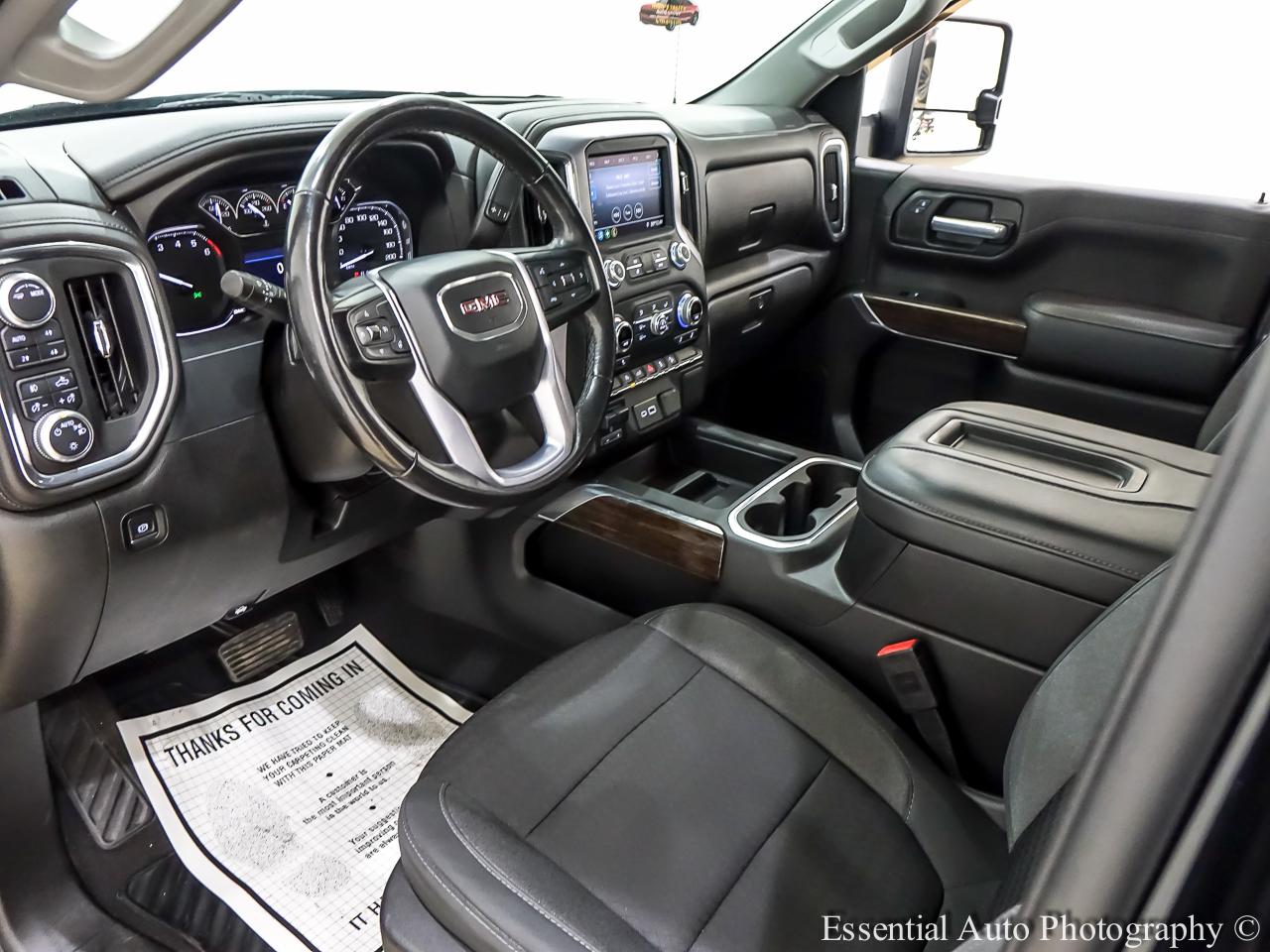 GMC Sierra 1500 Elevation Crew Cab 4WD 2020