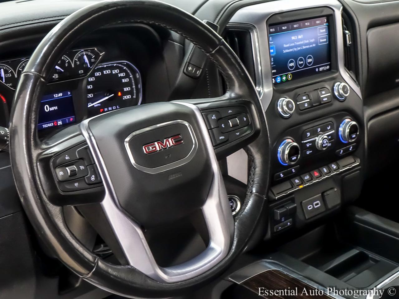 GMC Sierra 1500 Elevation Crew Cab 4WD 2020