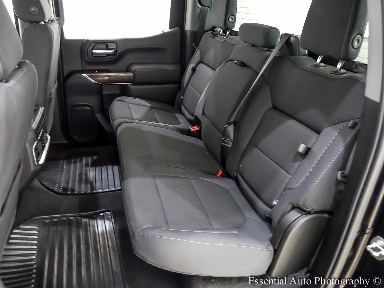GMC Sierra 1500 Elevation Crew Cab 4WD 2020