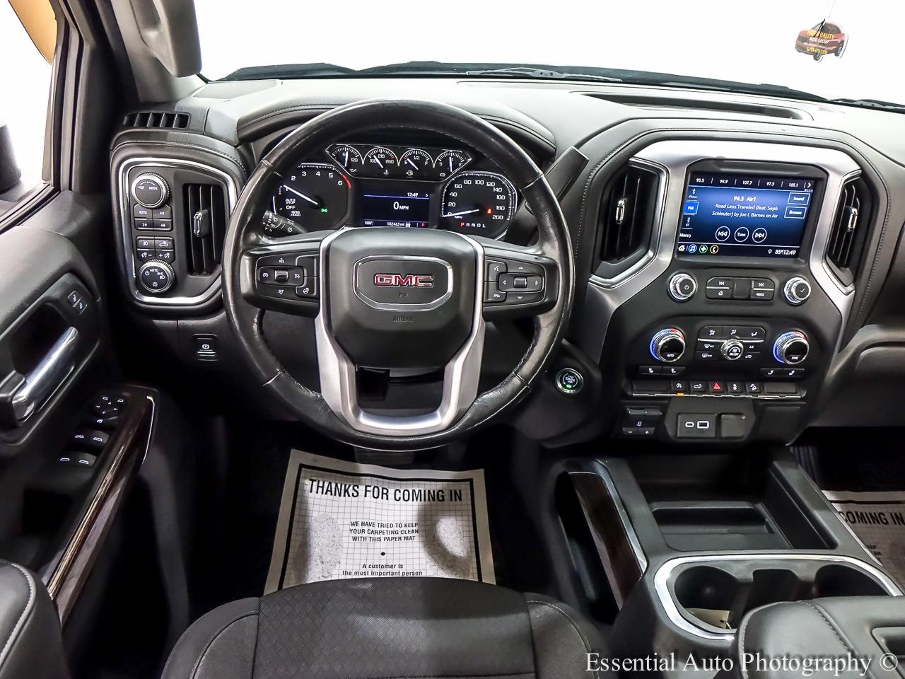 GMC Sierra 1500 Elevation Crew Cab 4WD 2020
