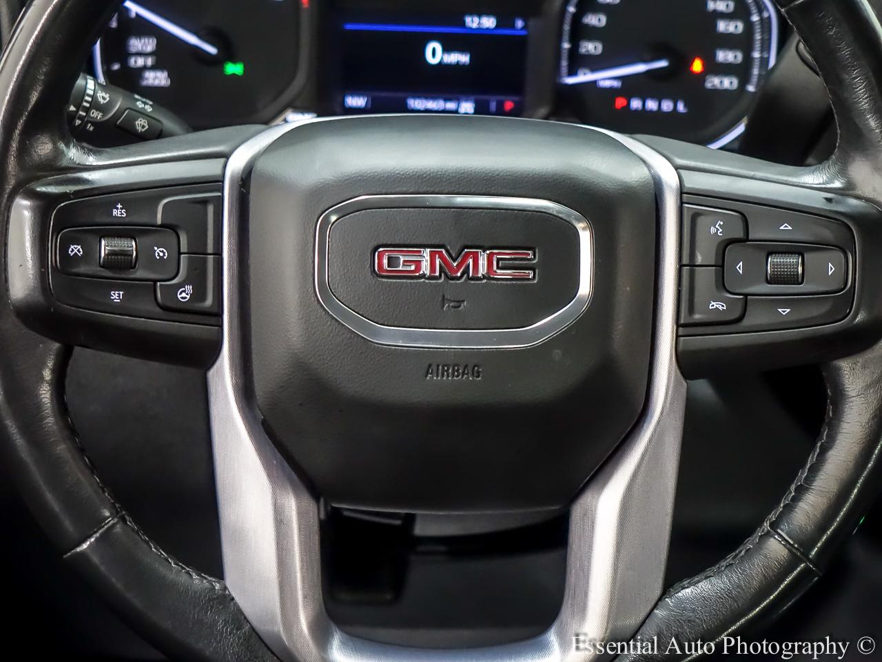 GMC Sierra 1500 Elevation Crew Cab 4WD 2020