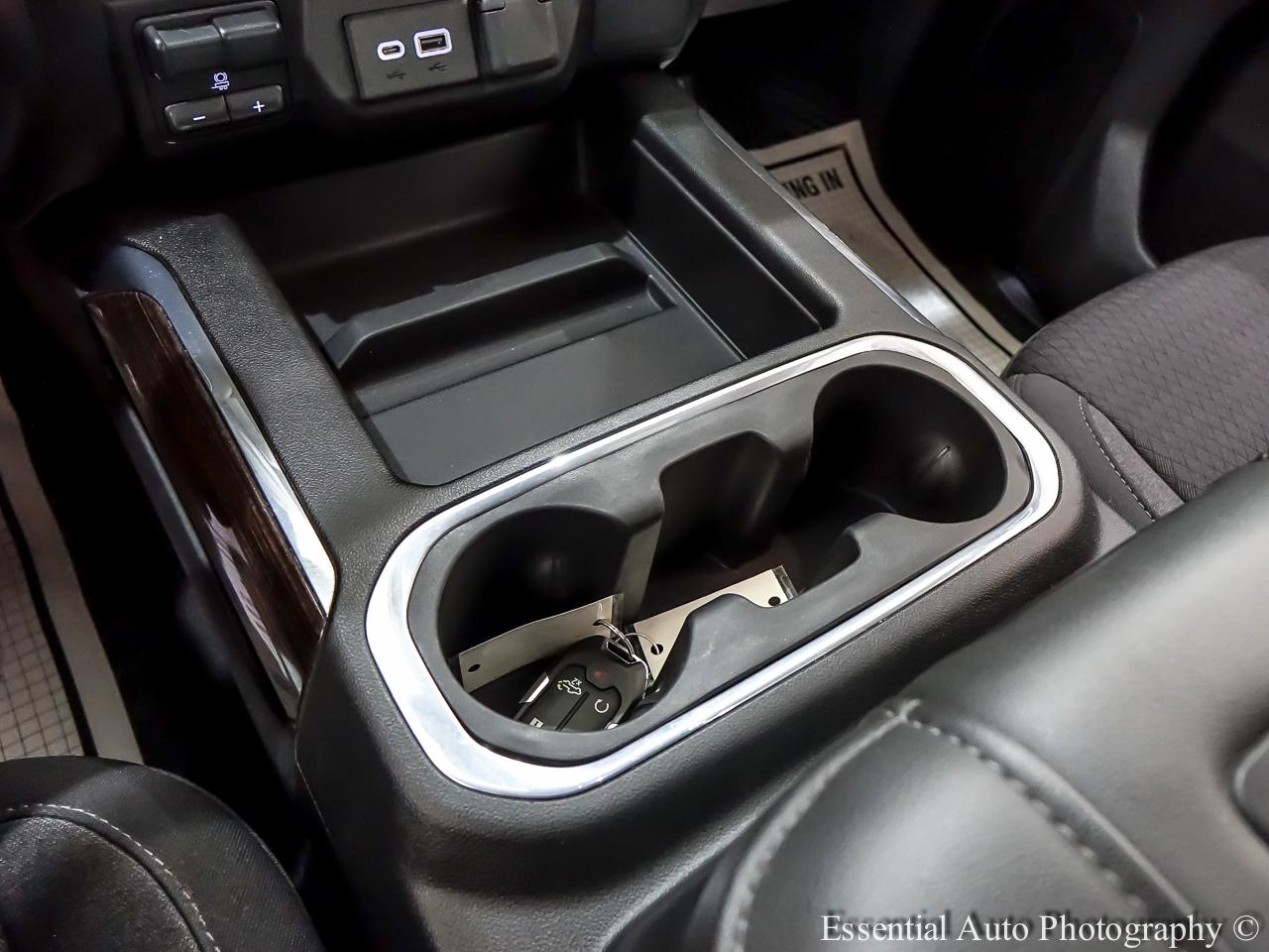 GMC Sierra 1500 Elevation Crew Cab 4WD 2020