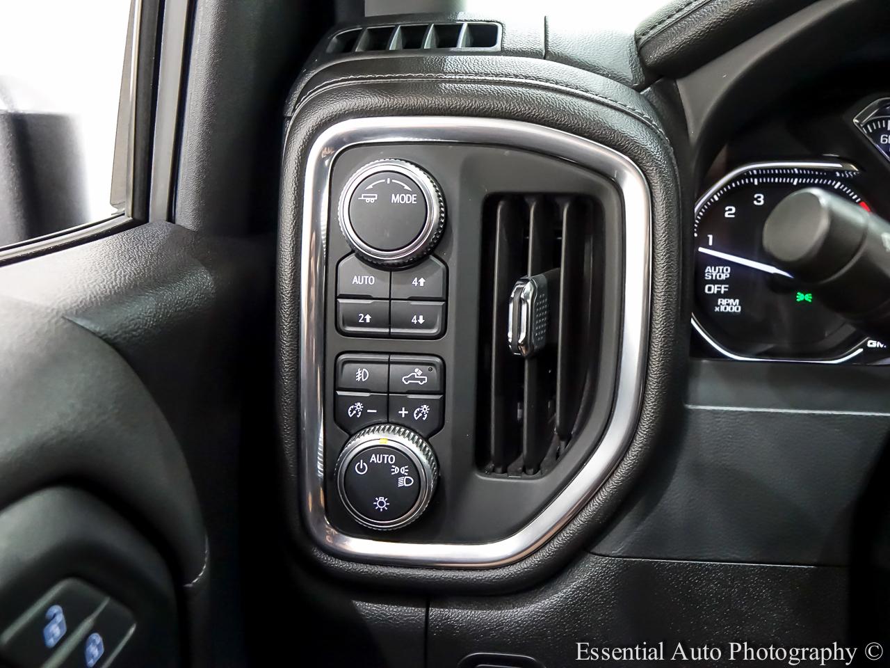 GMC Sierra 1500 Elevation Crew Cab 4WD 2020